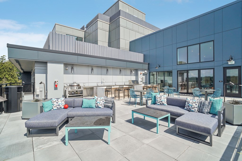 Vicino - The Veranda